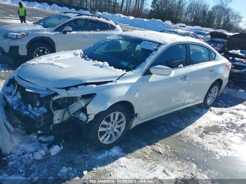 2013 NISSAN ALTIMA 2.5/S/SV/SL - 1N4AL3AP8DC244045