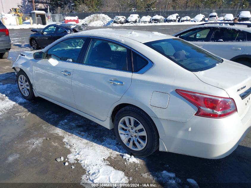 2013 NISSAN ALTIMA 2.5/S/SV/SL - 1N4AL3AP8DC244045