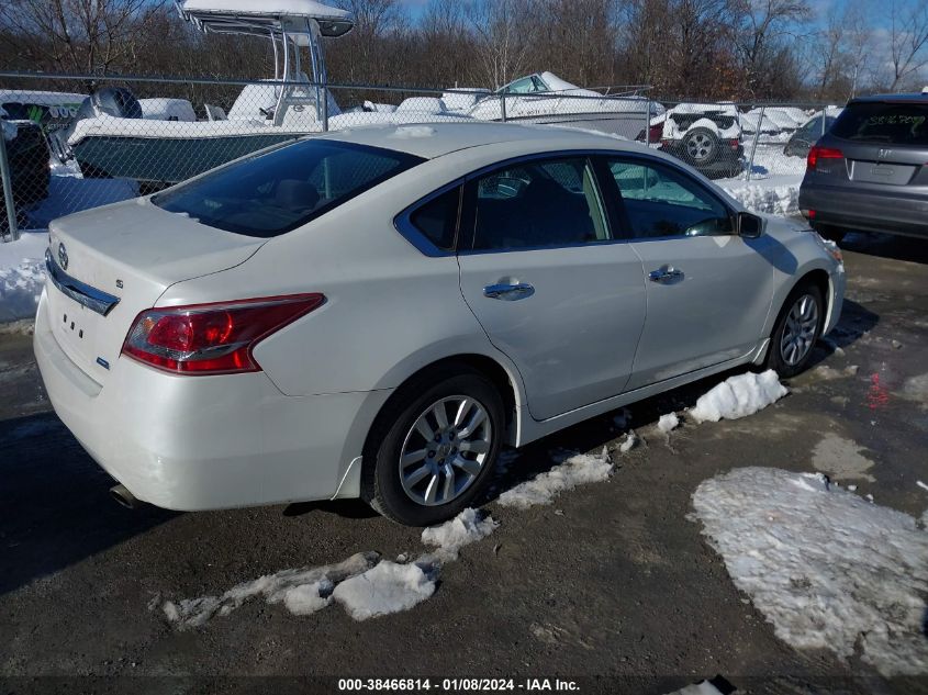 2013 NISSAN ALTIMA 2.5/S/SV/SL - 1N4AL3AP8DC244045