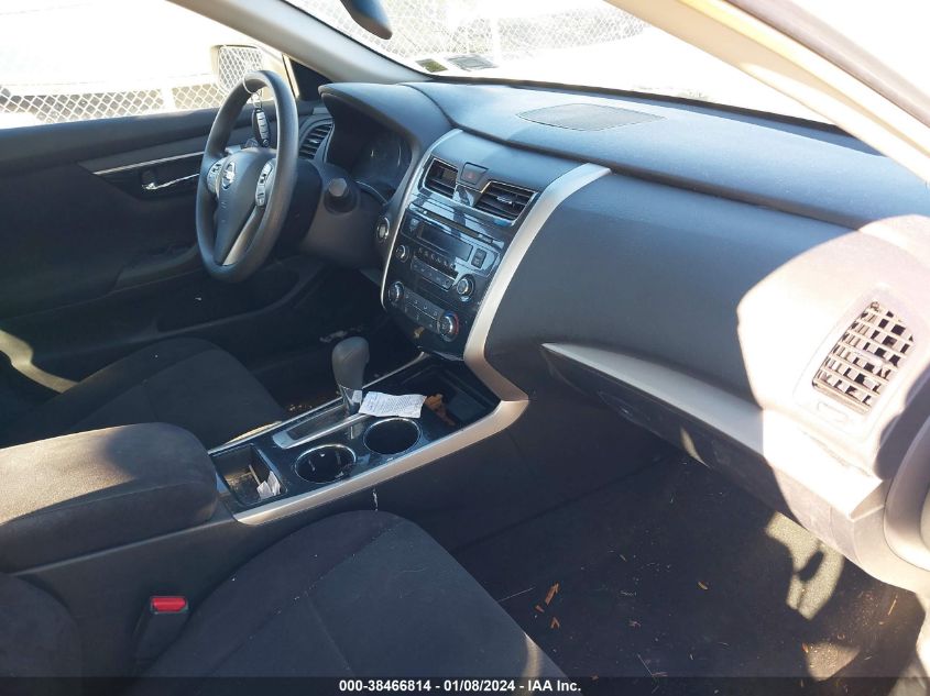 2013 NISSAN ALTIMA 2.5/S/SV/SL - 1N4AL3AP8DC244045