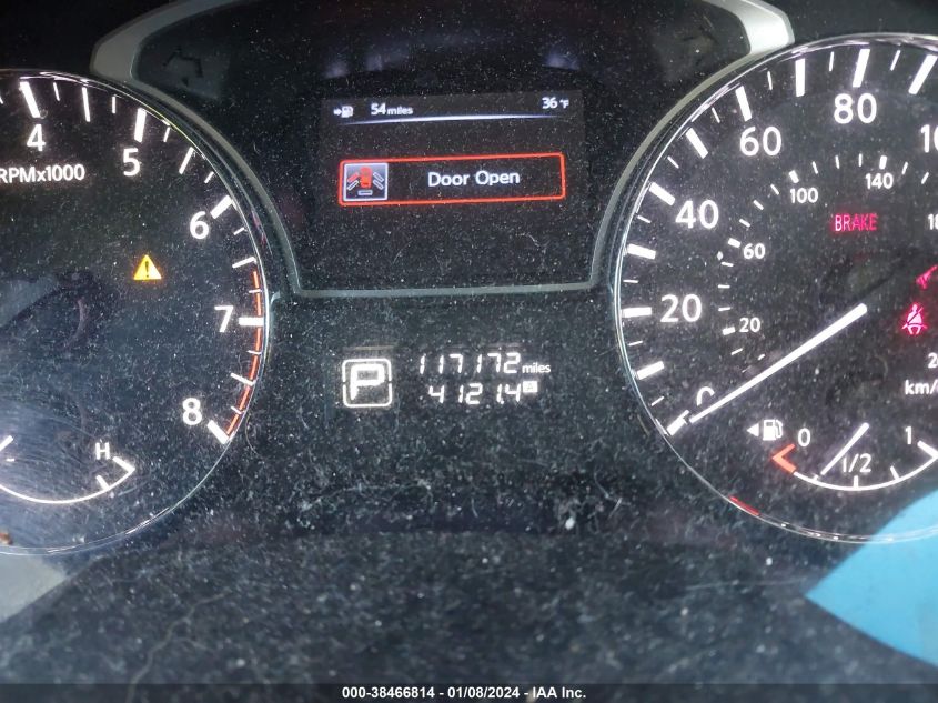 2013 NISSAN ALTIMA 2.5/S/SV/SL - 1N4AL3AP8DC244045