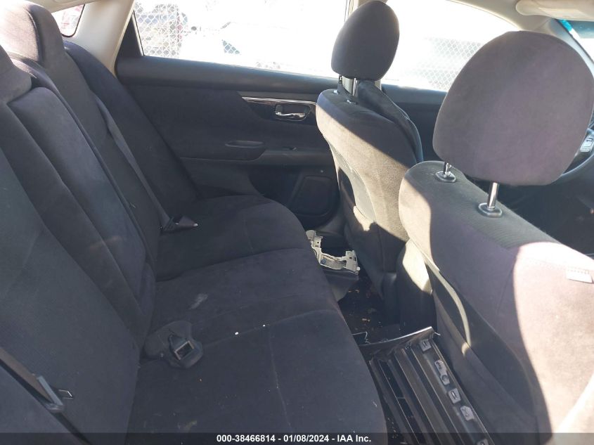 2013 NISSAN ALTIMA 2.5/S/SV/SL - 1N4AL3AP8DC244045