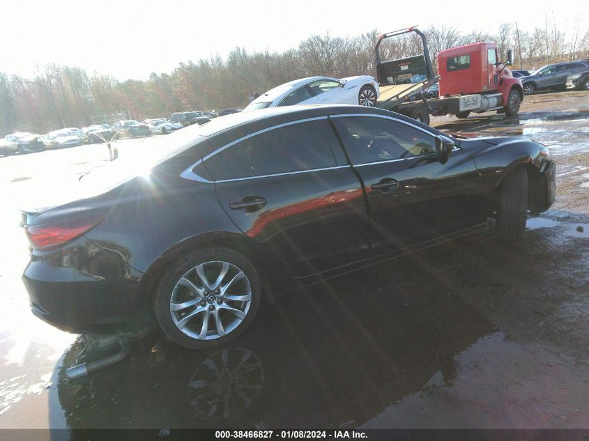 2014 MAZDA MAZDA6 I GRAND TOURING - JM1GJ1W60E1162614