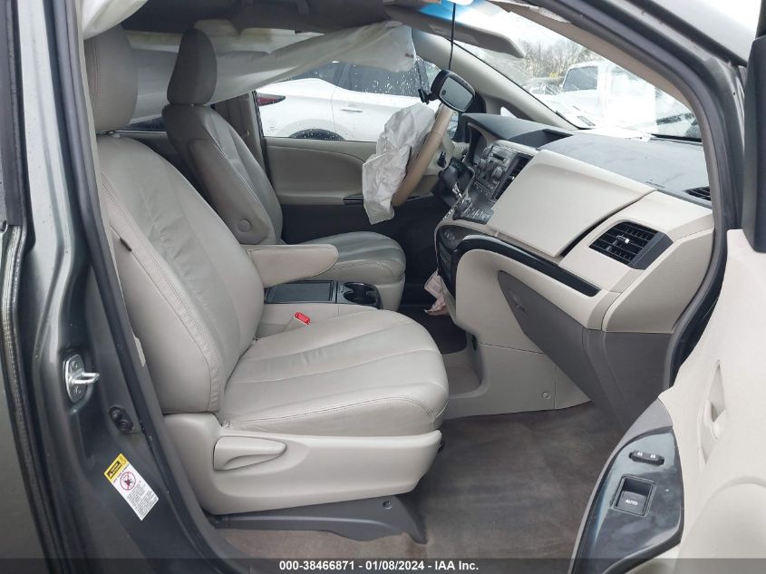 2014 TOYOTA SIENNA LE V6 8 PASSENGER - 5TDKK3DC4ES431633