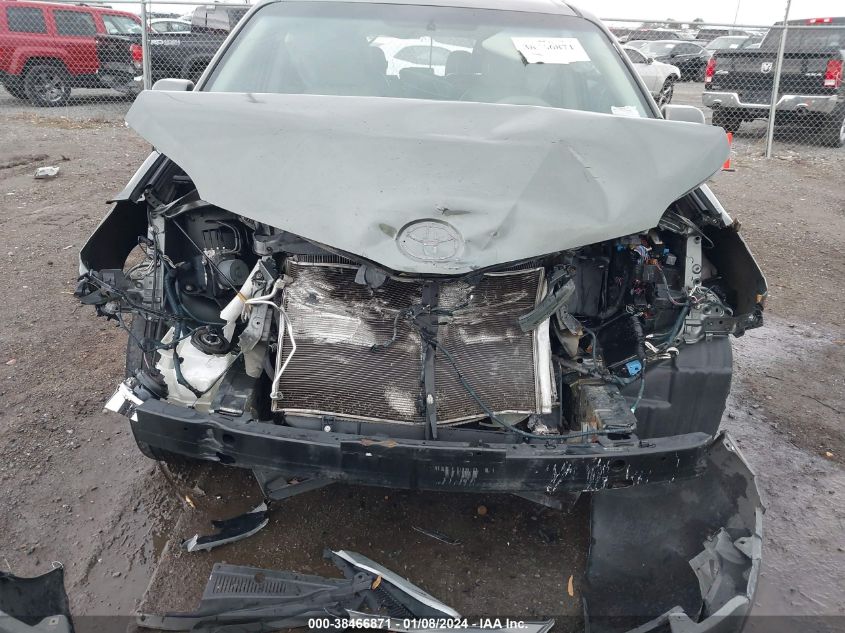 2014 TOYOTA SIENNA LE V6 8 PASSENGER - 5TDKK3DC4ES431633