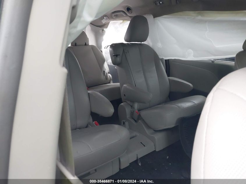 2014 TOYOTA SIENNA LE V6 8 PASSENGER - 5TDKK3DC4ES431633