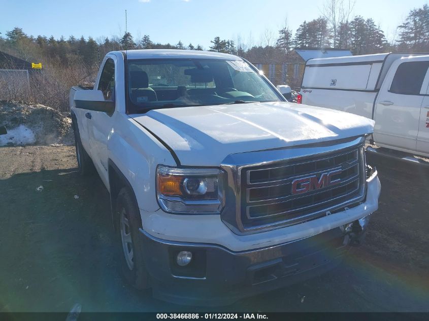 2015 GMC SIERRA C1500 - 1GTN1TEC0FZ90048