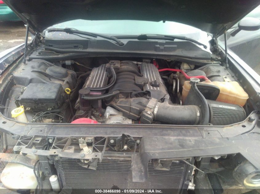 2015 DODGE CHALLENGER SRT 392 - 2C3CDZDJ4FH912129