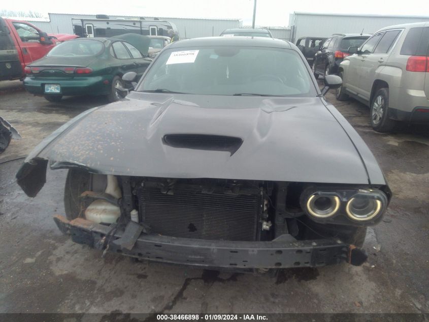 2015 DODGE CHALLENGER SRT 392 - 2C3CDZDJ4FH912129