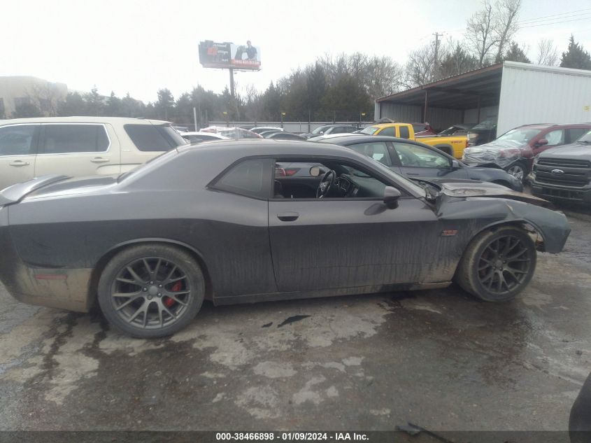 2015 DODGE CHALLENGER SRT 392 - 2C3CDZDJ4FH912129