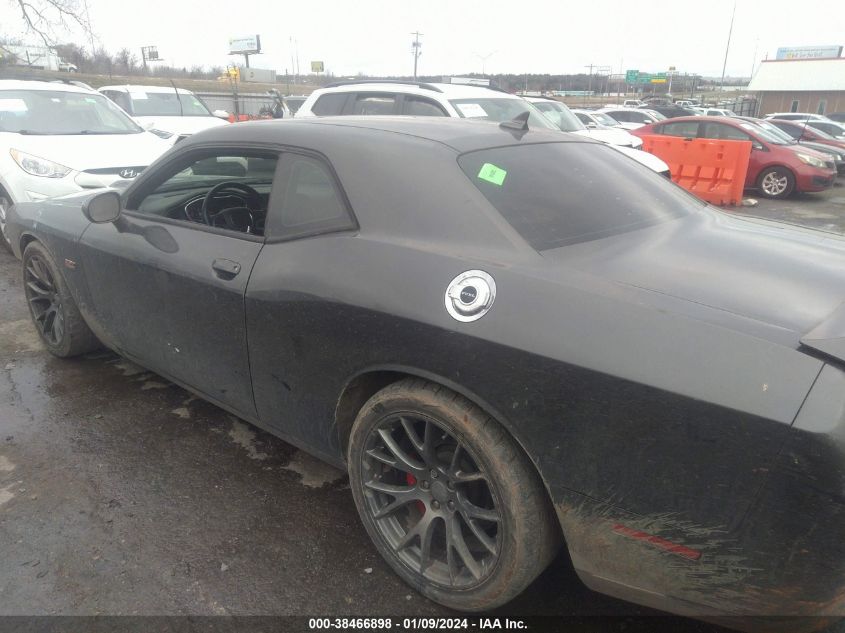 2015 DODGE CHALLENGER SRT 392 - 2C3CDZDJ4FH912129