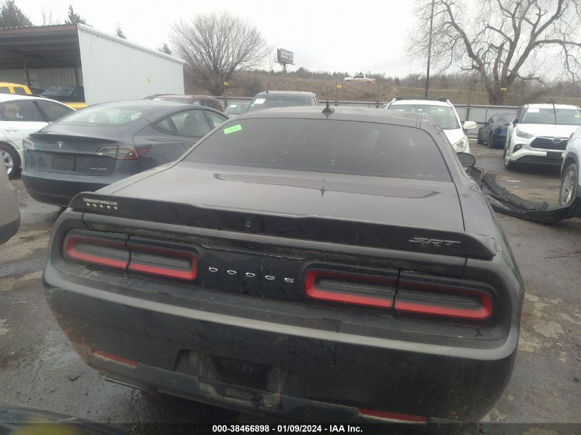 2015 DODGE CHALLENGER SRT 392 - 2C3CDZDJ4FH912129