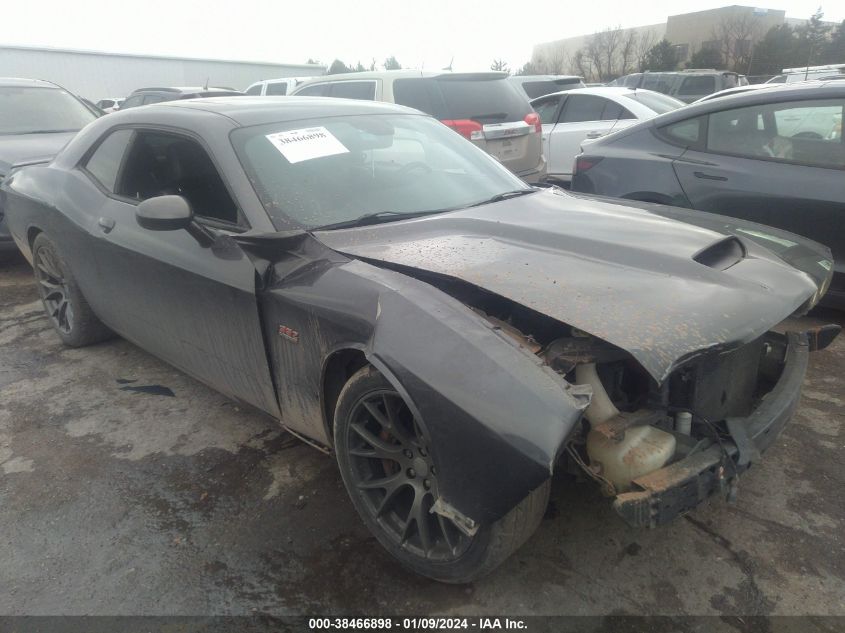 2015 DODGE CHALLENGER SRT 392 - 2C3CDZDJ4FH912129