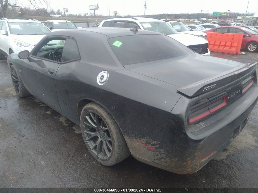 2015 DODGE CHALLENGER SRT 392 - 2C3CDZDJ4FH912129