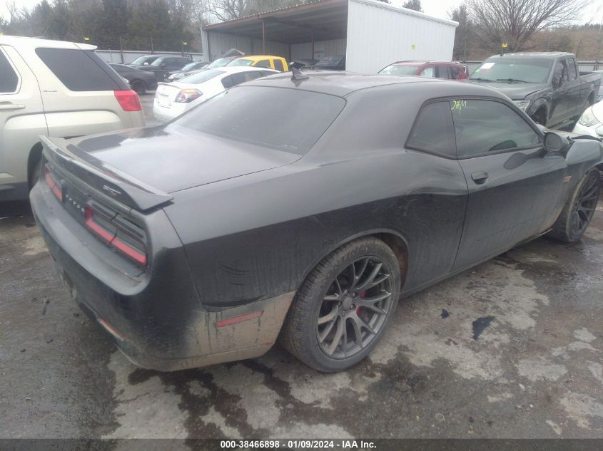 2015 DODGE CHALLENGER SRT 392 - 2C3CDZDJ4FH912129