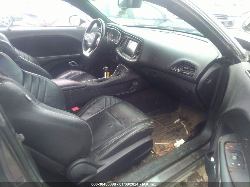 2015 DODGE CHALLENGER SRT 392 - 2C3CDZDJ4FH912129