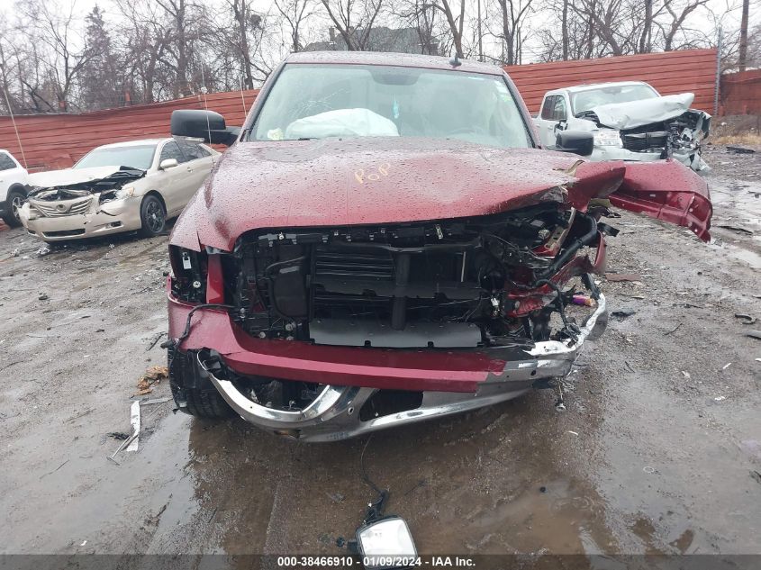 2017 RAM 1500 SLT - 3C6RR7LT3HG688716