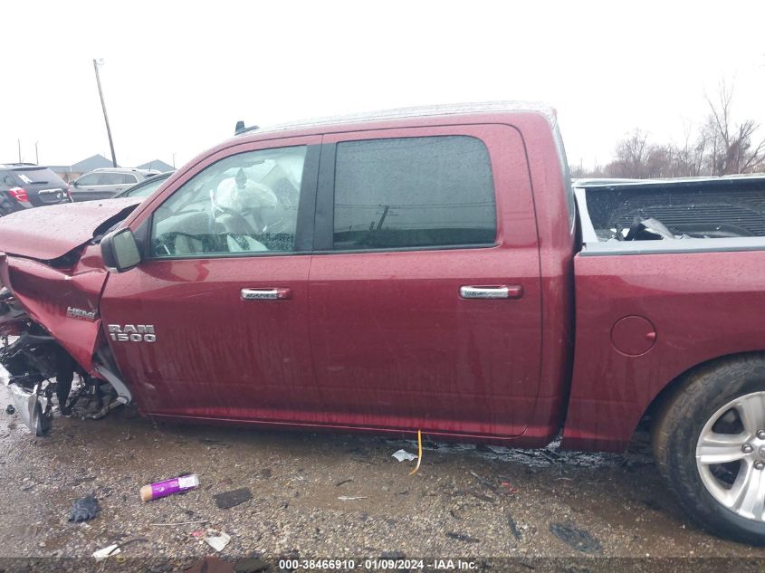 2017 RAM 1500 SLT - 3C6RR7LT3HG688716