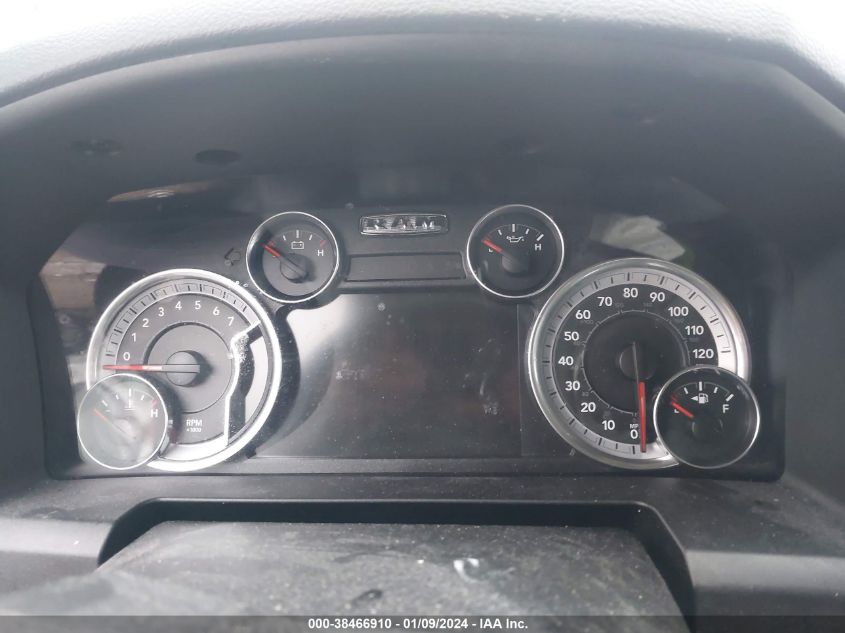 2017 RAM 1500 SLT - 3C6RR7LT3HG688716