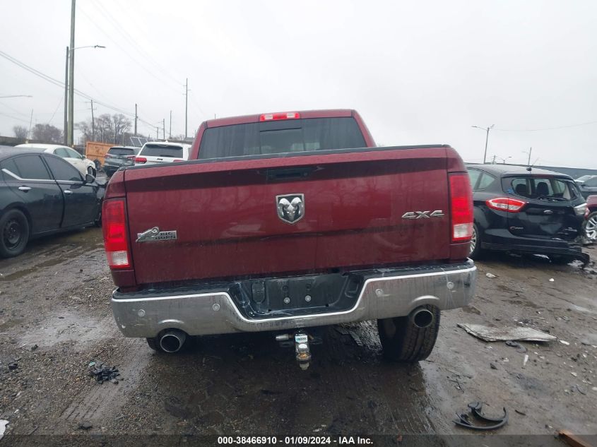 2017 RAM 1500 SLT - 3C6RR7LT3HG688716