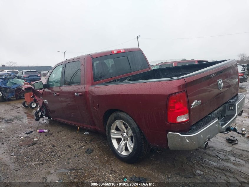 2017 RAM 1500 SLT - 3C6RR7LT3HG688716