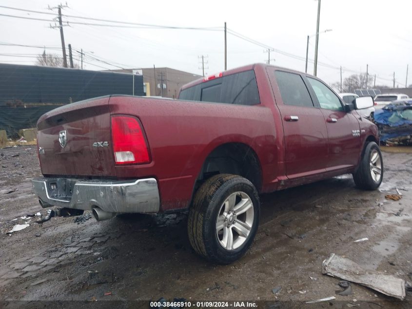 2017 RAM 1500 SLT - 3C6RR7LT3HG688716