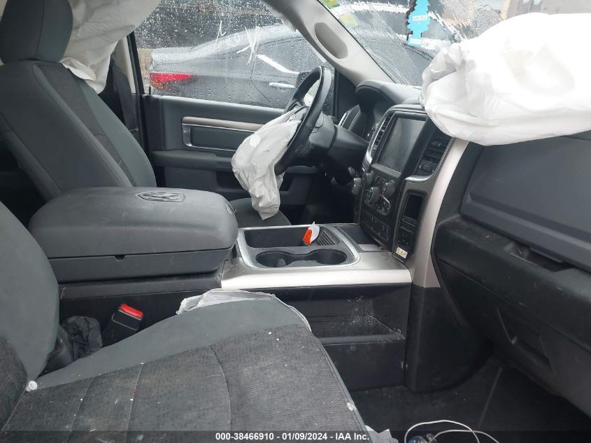 2017 RAM 1500 SLT - 3C6RR7LT3HG688716