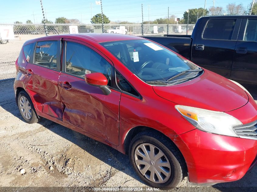 2015 NISSAN VERSA NOTE S PLUS - 3N1CE2CP7FL369858
