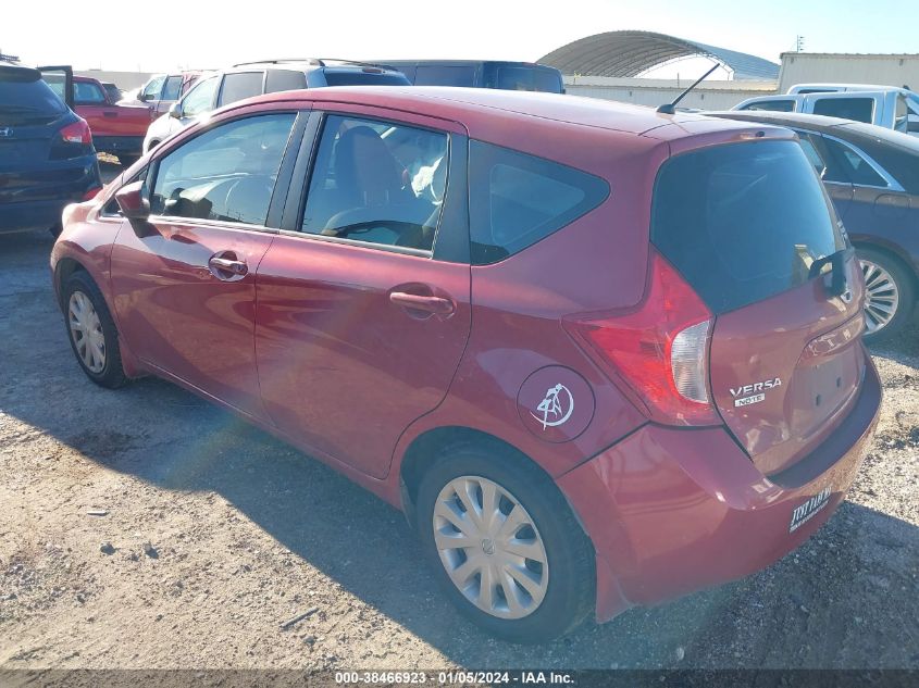 2015 NISSAN VERSA NOTE S PLUS - 3N1CE2CP7FL369858