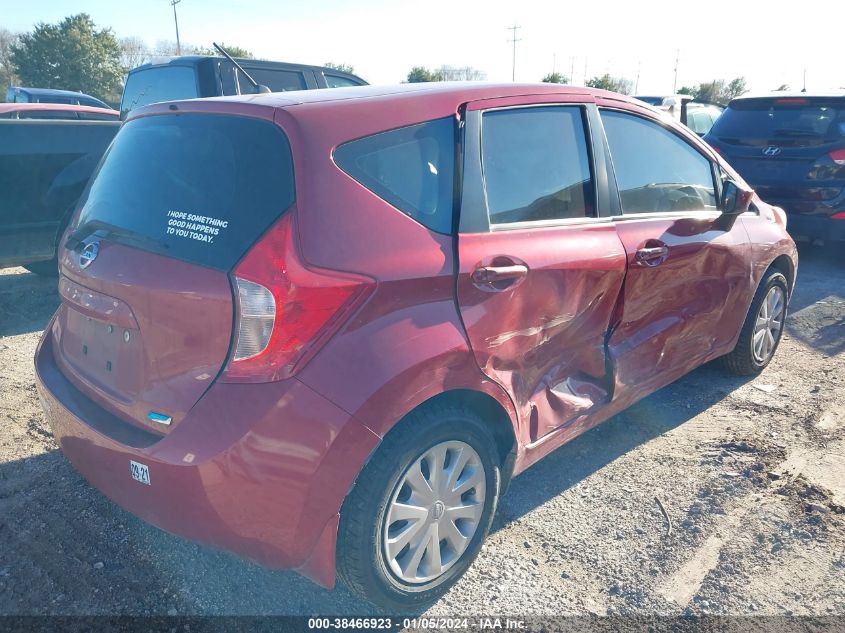2015 NISSAN VERSA NOTE S PLUS - 3N1CE2CP7FL369858