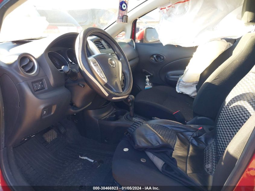 2015 NISSAN VERSA NOTE S PLUS - 3N1CE2CP7FL369858