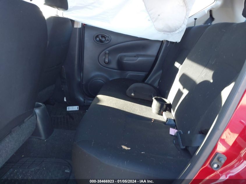 2015 NISSAN VERSA NOTE S PLUS - 3N1CE2CP7FL369858