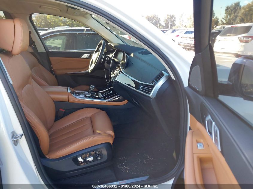 2019 BMW X7 XDRIVE40I - 5UXCW2C51KL084280