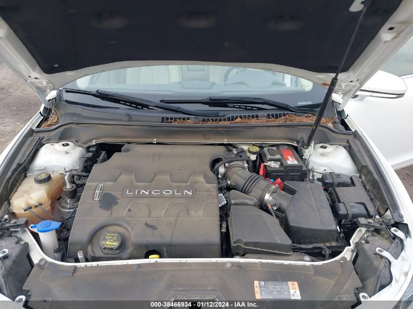 2013 LINCOLN MKZ - 3LN6L2GKXDR819104