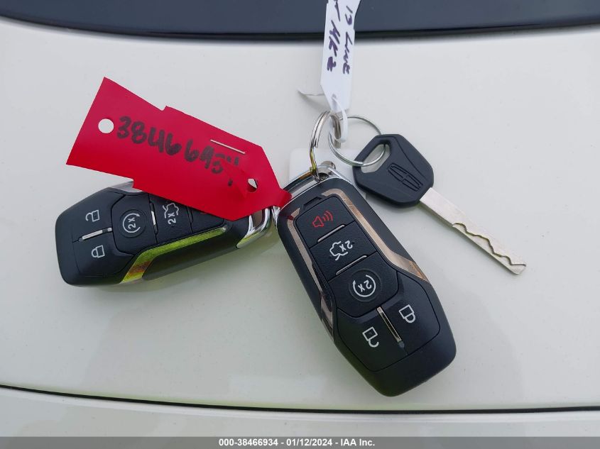 2013 LINCOLN MKZ - 3LN6L2GKXDR819104
