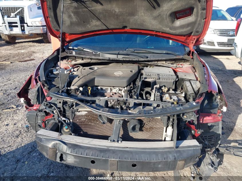 2013 NISSAN ALTIMA 2.5 SV - 1N4AL3AP0DC909214