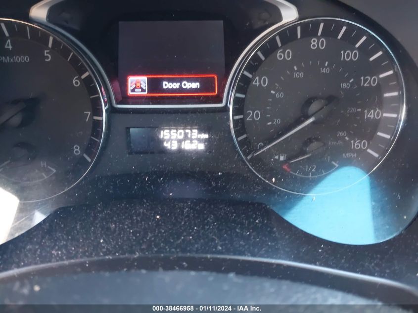 2013 NISSAN ALTIMA 2.5 SV - 1N4AL3AP0DC909214