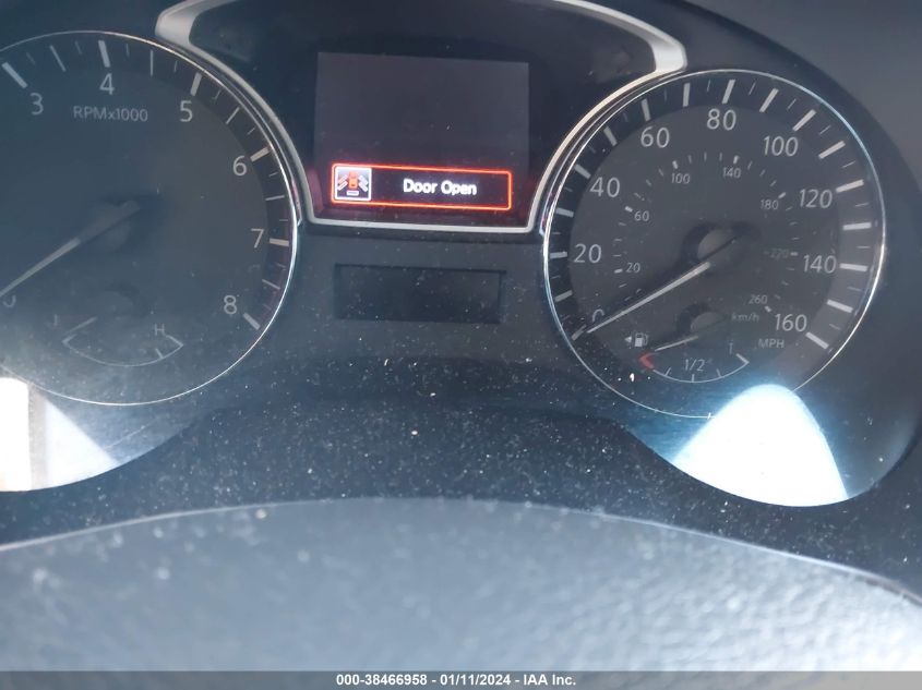 2013 NISSAN ALTIMA 2.5 SV - 1N4AL3AP0DC909214