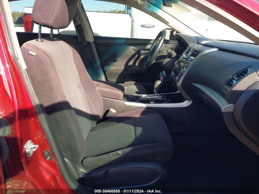 2013 NISSAN ALTIMA 2.5 SV - 1N4AL3AP0DC909214