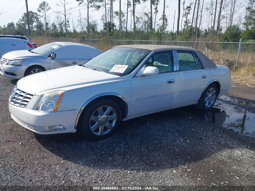 1G6KD57Y16U236893 | 2006 CADILLAC DTS