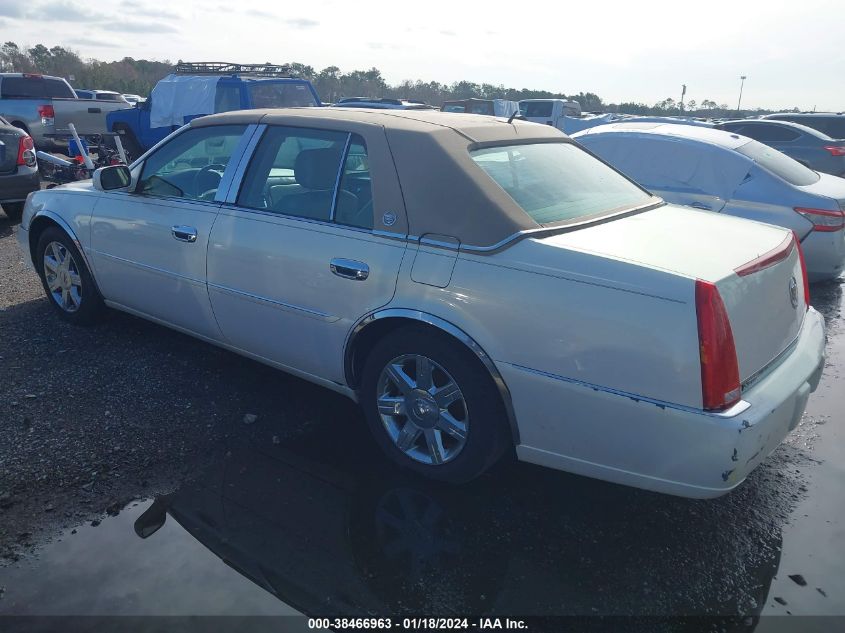 1G6KD57Y16U236893 | 2006 CADILLAC DTS