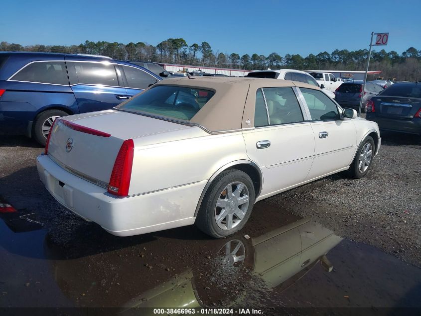 1G6KD57Y16U236893 | 2006 CADILLAC DTS