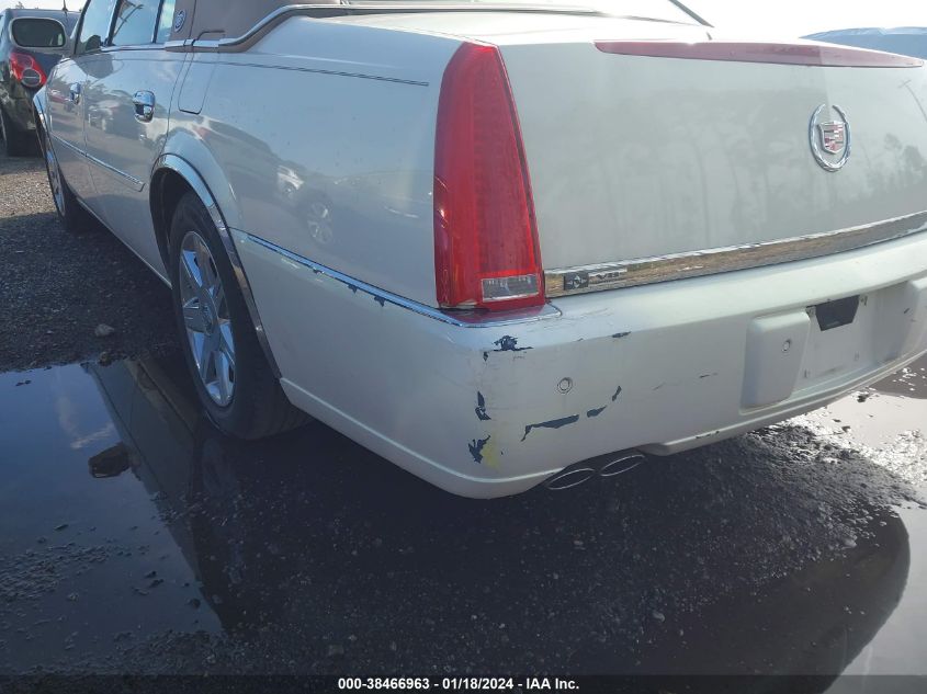 1G6KD57Y16U236893 | 2006 CADILLAC DTS