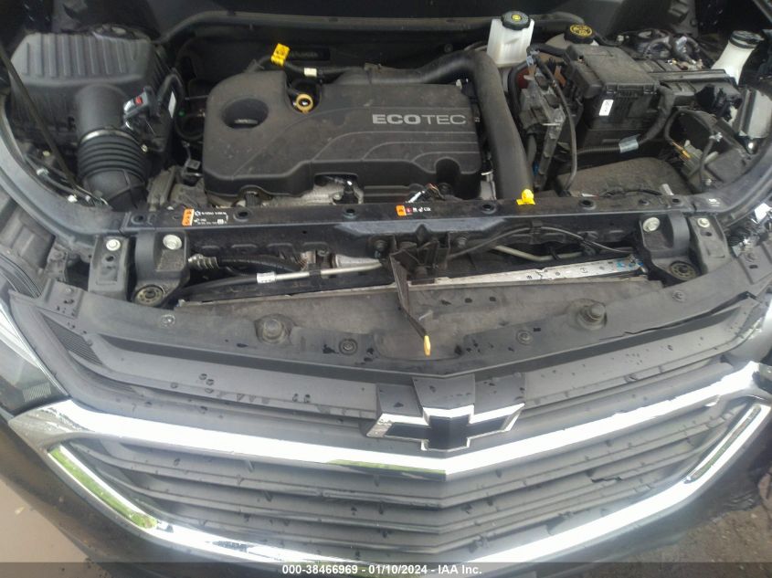 2020 CHEVROLET EQUINOX LT - 3GNAXUEV1LS640363