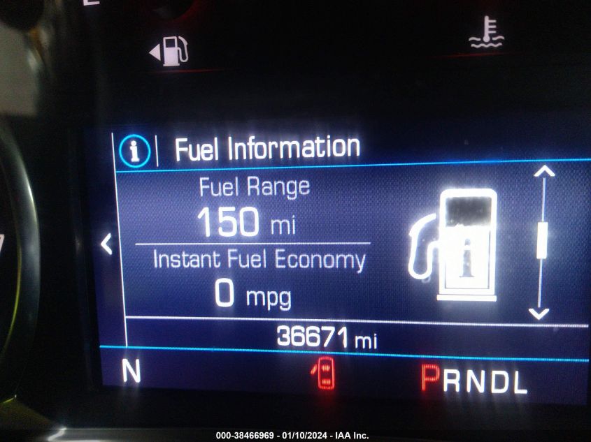 2020 CHEVROLET EQUINOX LT - 3GNAXUEV1LS640363