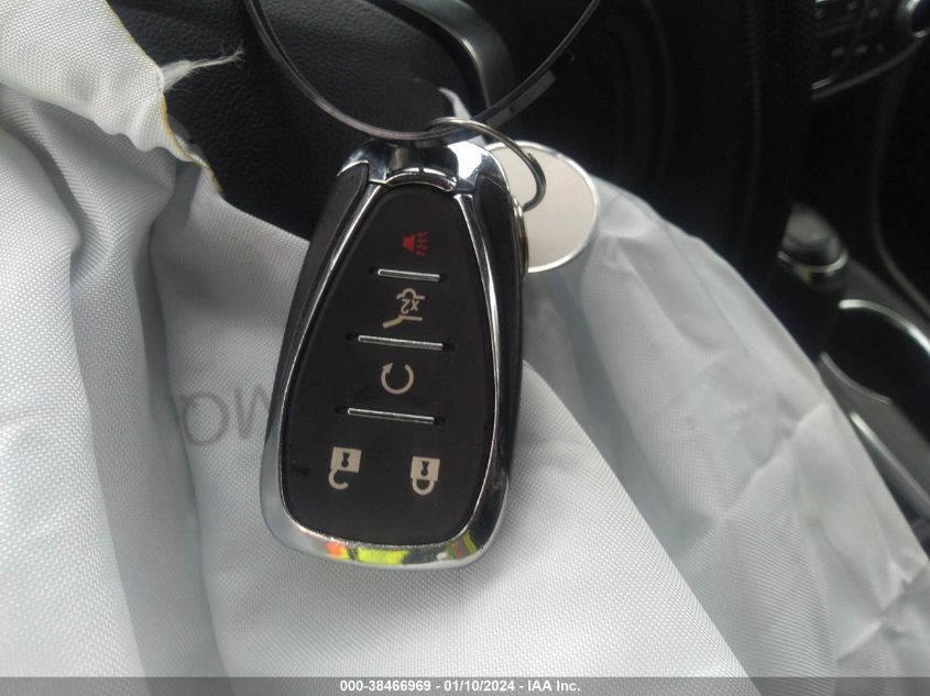2020 CHEVROLET EQUINOX LT - 3GNAXUEV1LS640363