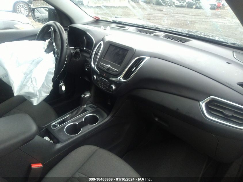 2020 CHEVROLET EQUINOX LT - 3GNAXUEV1LS640363