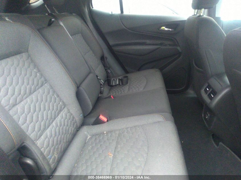 2020 CHEVROLET EQUINOX LT - 3GNAXUEV1LS640363