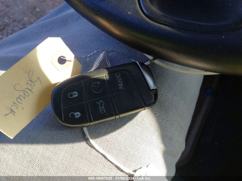 2016 DODGE CHARGER SE - 2C3CDXBG9GH103271