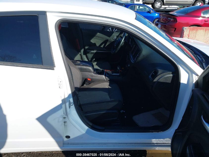 2016 DODGE CHARGER SE - 2C3CDXBG9GH103271